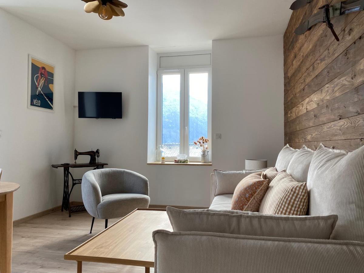 L'Augustine Saint-Avre Avec Spa Saint Avre la Chambre Dış mekan fotoğraf
